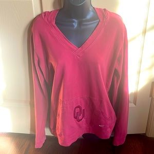 Oklahoma Sooners Pullover